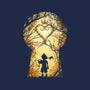 My Kingdom-baby basic tee-Donnie