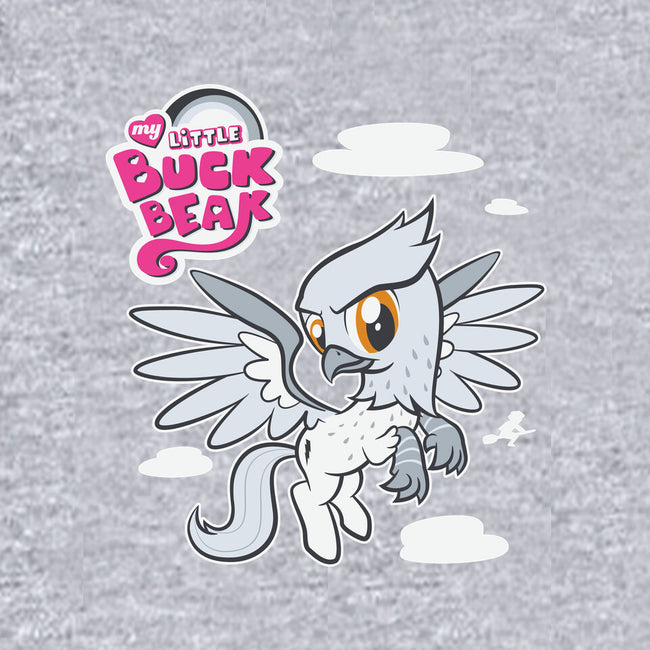 My Little Buckbeak-baby basic onesie-Italiux