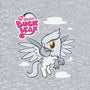 My Little Buckbeak-baby basic onesie-Italiux