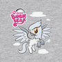 My Little Buckbeak-none stretched canvas-Italiux