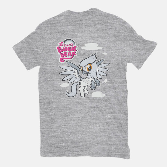 My Little Buckbeak-youth basic tee-Italiux