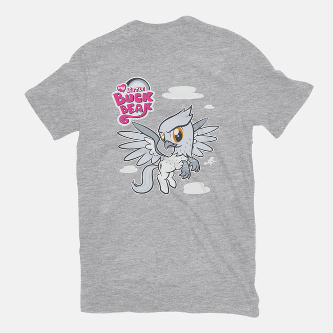 My Little Buckbeak-unisex basic tee-Italiux