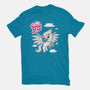My Little Buckbeak-mens basic tee-Italiux
