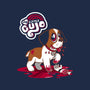 My Little Cujo-baby basic tee-Nemons