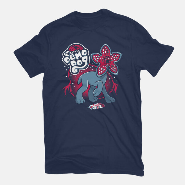 My Little Demo-Dog-unisex basic tee-Nemons