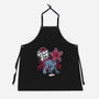 My Little Demo-Dog-unisex kitchen apron-Nemons
