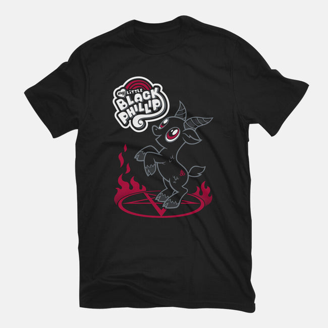 My Little Phillip-unisex basic tee-Nemons