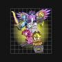 My Little Ponytron-none glossy sticker-boltfromtheblue