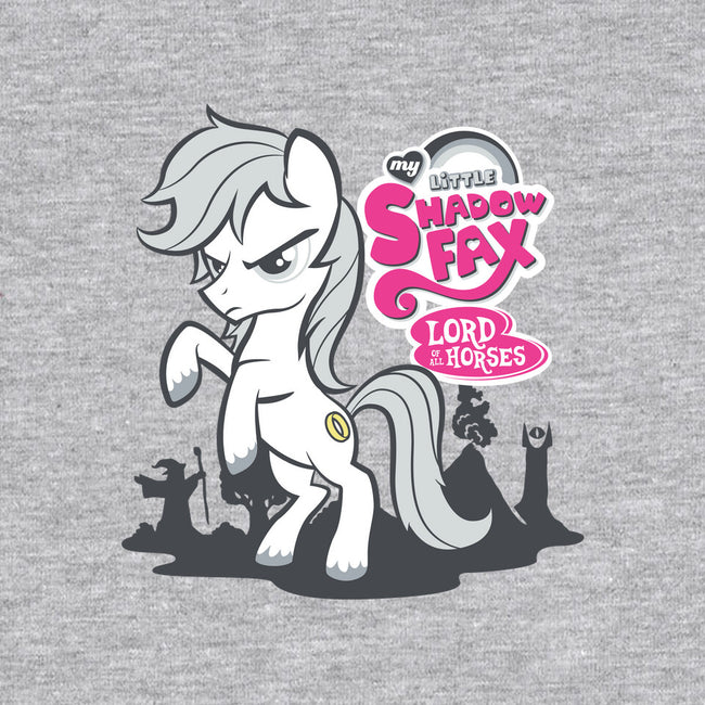 My Little Shadowfax-mens basic tee-Italiux