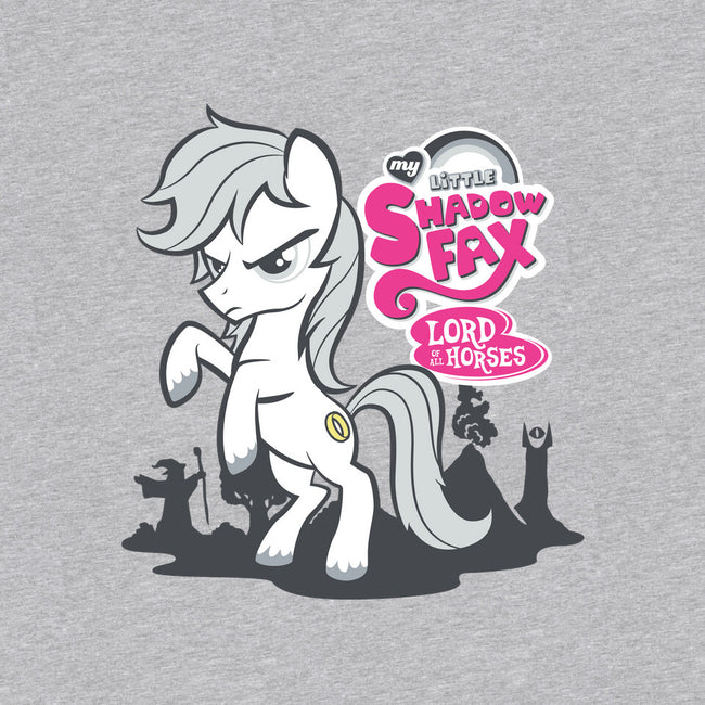 My Little Shadowfax-unisex basic tee-Italiux