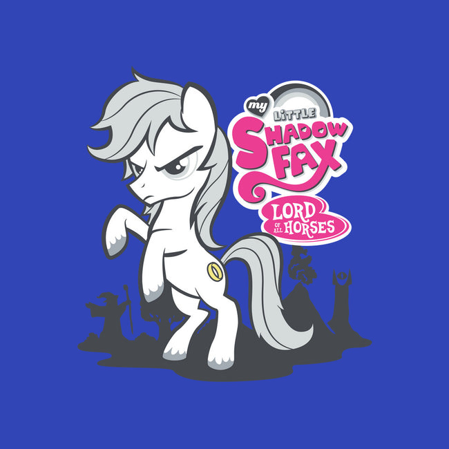 My Little Shadowfax-mens basic tee-Italiux