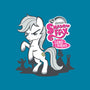 My Little Shadowfax-none glossy sticker-Italiux