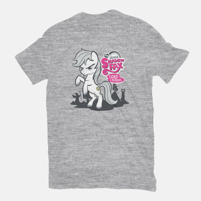My Little Shadowfax-mens long sleeved tee-Italiux