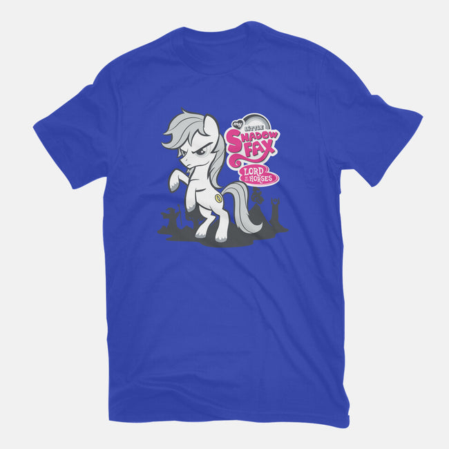 My Little Shadowfax-mens long sleeved tee-Italiux