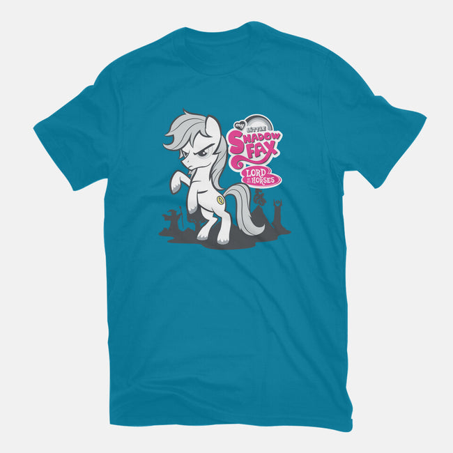 My Little Shadowfax-youth basic tee-Italiux