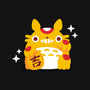 My Neighbor Maneki-Neko-none memory foam bath mat-daria rhodes