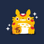 My Neighbor Maneki-Neko-cat basic pet tank-daria rhodes