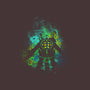 My Protector-none polyester shower curtain-Donnie