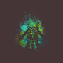 My Protector-none glossy sticker-Donnie