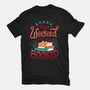 My Weekend is Booked-youth basic tee-risarodil