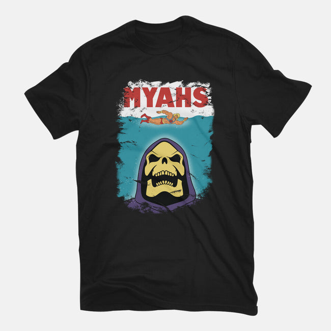 MYAHS-unisex basic tee-krusemark