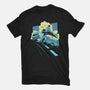 L. the Third-unisex basic tee-idriu95