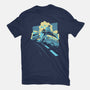 L. the Third-unisex basic tee-idriu95
