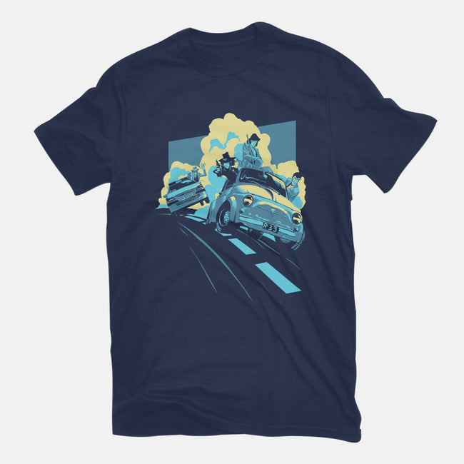 L. the Third-mens long sleeved tee-idriu95