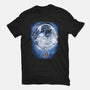 Last Starry Dragons-unisex basic tee-ChocolateRaisinFury