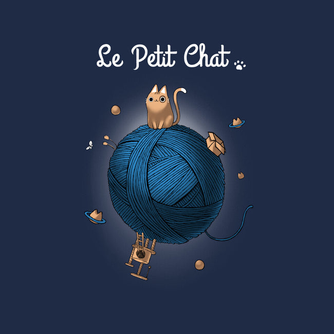 Le Petit Chat-cat basic pet tank-BlancaVidal