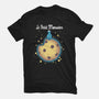 Le Petit Monster-unisex basic tee-KindaCreative
