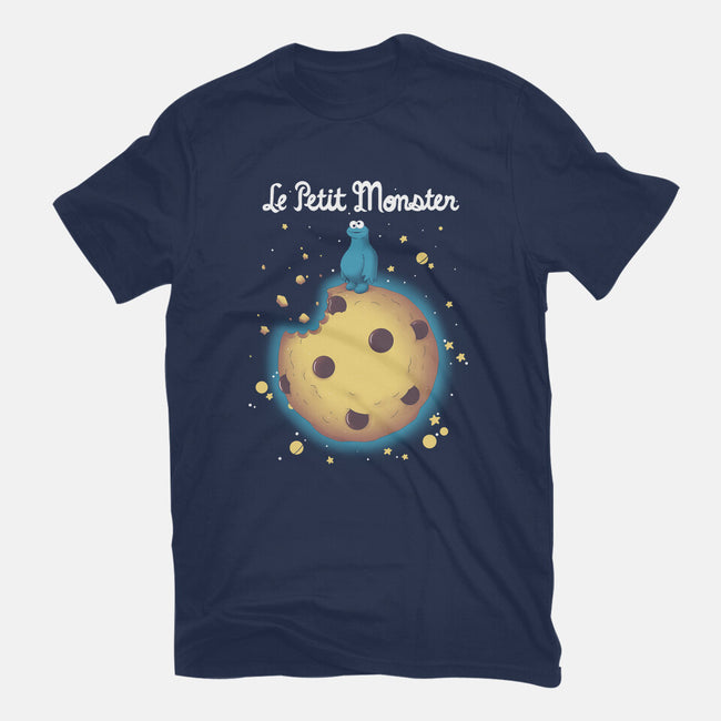 Le Petit Monster-unisex basic tee-KindaCreative