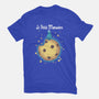 Le Petit Monster-unisex basic tee-KindaCreative