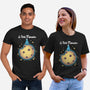 Le Petit Monster-unisex basic tee-KindaCreative