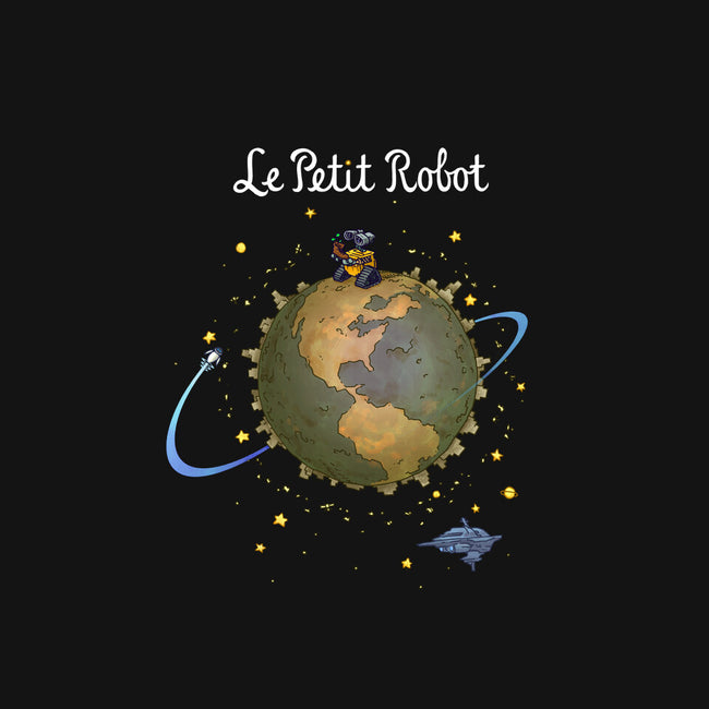 LE PETIT ROBOT-youth pullover sweatshirt-FernandesBeckman
