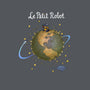 LE PETIT ROBOT-none non-removable cover w insert throw pillow-FernandesBeckman