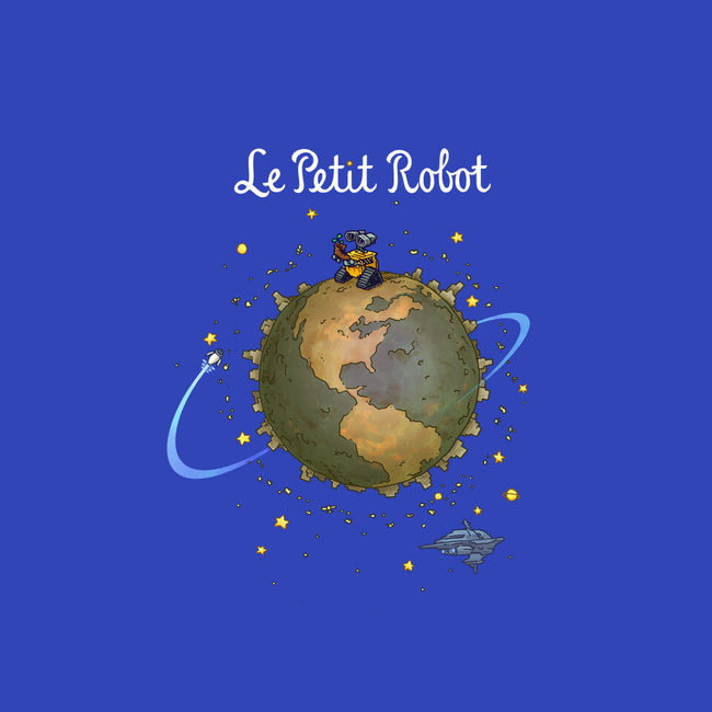 LE PETIT ROBOT-youth pullover sweatshirt-FernandesBeckman
