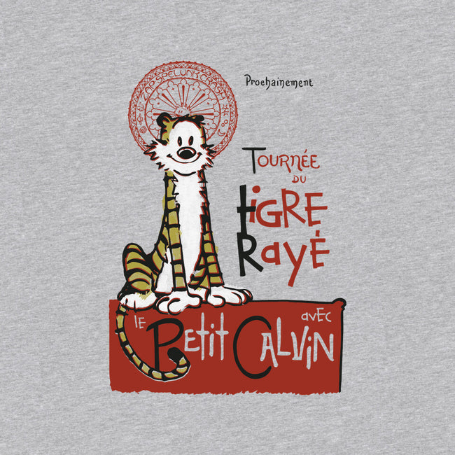 Le Tigre Raye-unisex basic tee-Arinesart