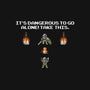 Legend of Souls-none glossy sticker-BWdesigns