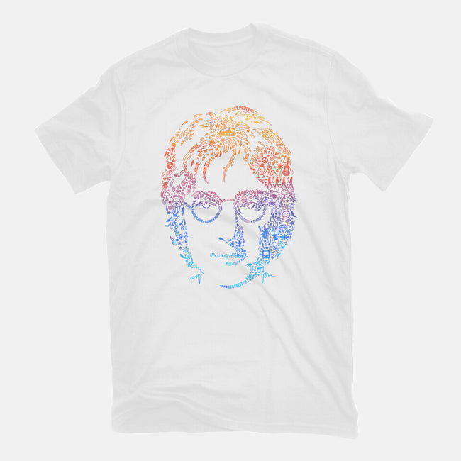 Lennon-youth basic tee-Gamma-Ray