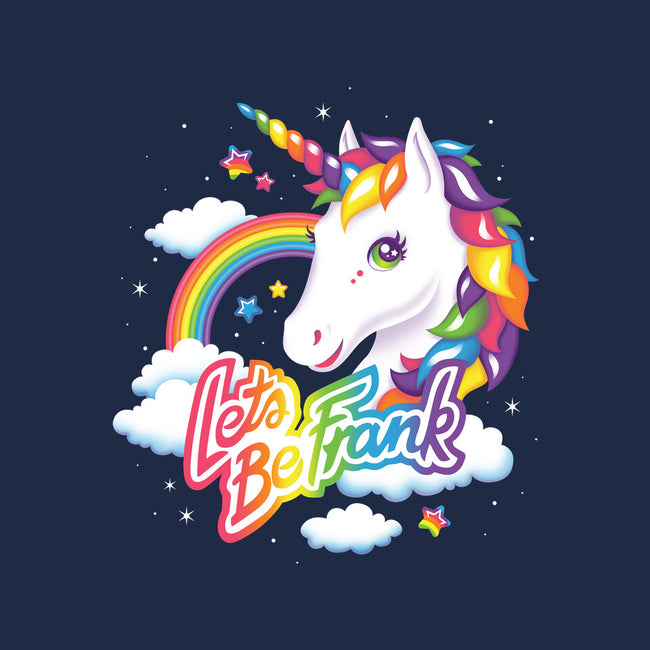 Let's Be Frank-none fleece blanket-Kat_Haynes