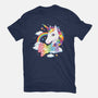Let's Be Frank-unisex basic tee-Kat_Haynes