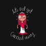 Let's Not Get Carried Away-unisex basic tee-DinoMike