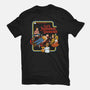 Let's Summon Demons-youth basic tee-Steven Rhodes