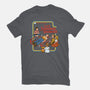 Let's Summon Demons-youth basic tee-Steven Rhodes