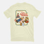 Let's Summon Demons-youth basic tee-Steven Rhodes