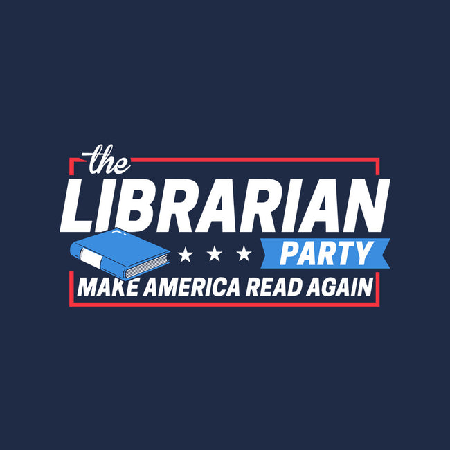 Librarian Party-none glossy sticker-BootsBoots