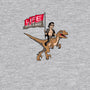 Life Uhhh Finds a Way-youth basic tee-Ben Douglass