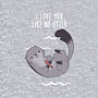 Like no Otter-womens racerback tank-ursulalopez