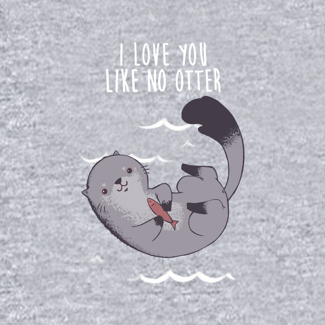 Like no Otter-dog basic pet tank-ursulalopez